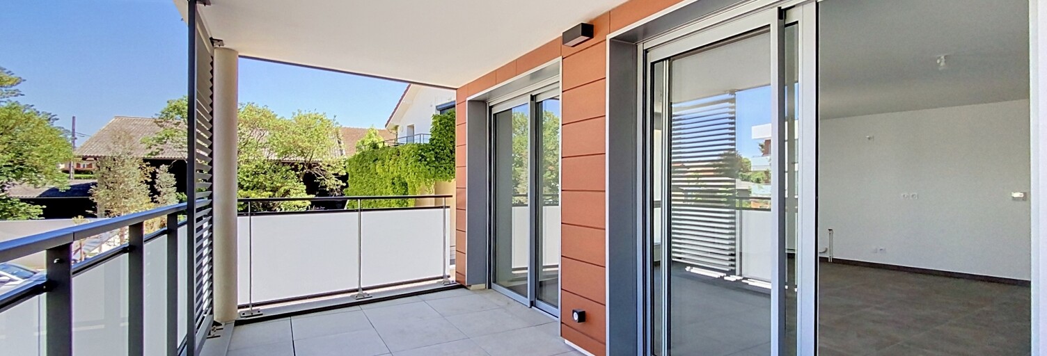 Appartement 4 Pièces 87 m² à vendre à Genas (69740)