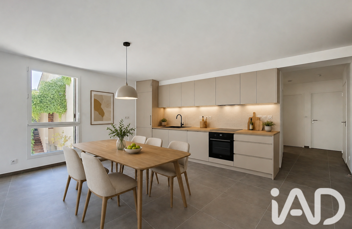 Vente Appartement 4 pièces — photo 5