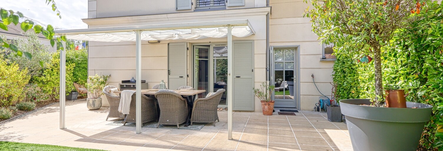 Maison 6 Pièces 126 m² à vendre à L'Isle-Adam (95290)