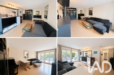 Appartement 3 pièces 309000 €