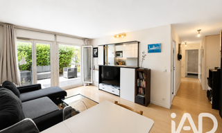 Appartement 3 Pièces 60 m² à vendre à Chessy (77700)