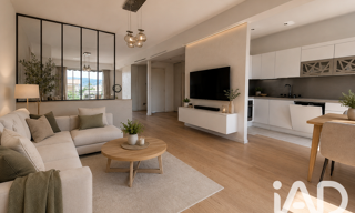 Appartement 2 Pièces 61 m² à vendre à Nice (06000)