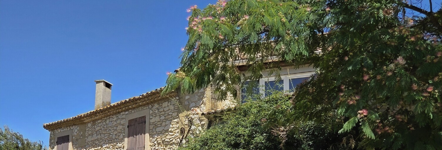Maison 7 Pièces 190 m² à vendre à Roquemaure (30150)