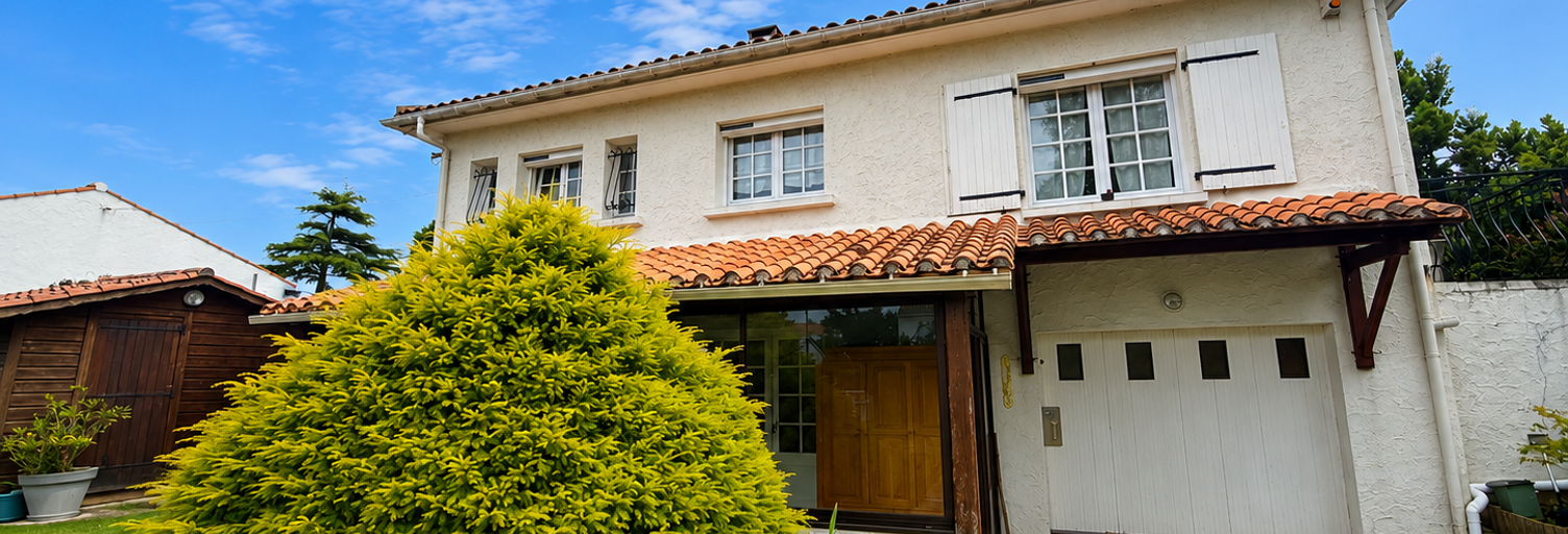 Maison 4 Pièces 94 m² à vendre à Bretignolles-sur-Mer (85470)