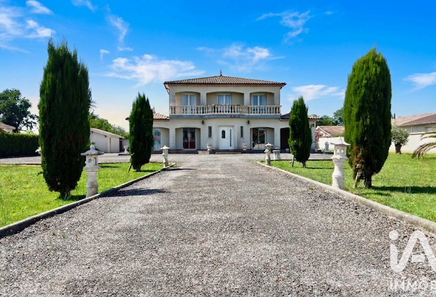 Vente Maison/villa 7 pièces — photo 1