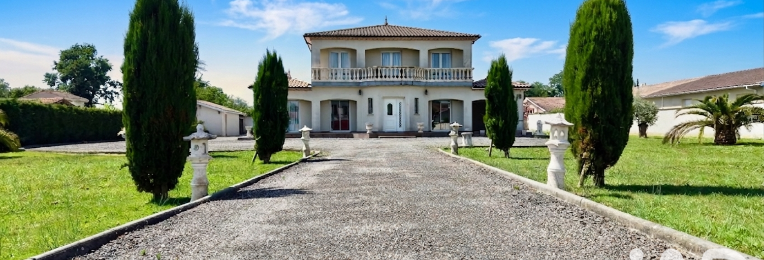 Maison 7 Pièces 250 m² à vendre à Cussac-Fort-Médoc (33460)