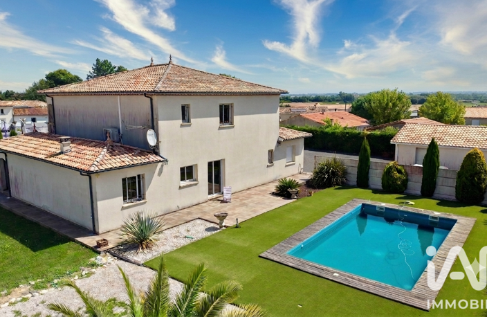 Vente Maison/villa 7 pièces — photo 2