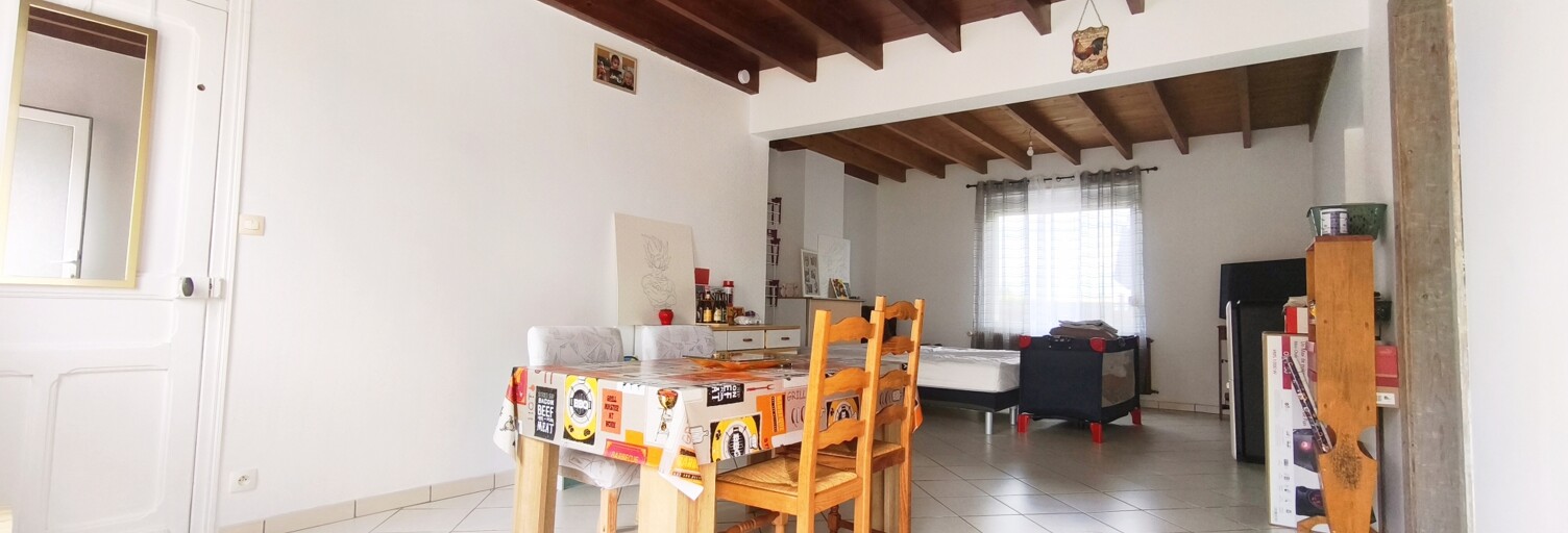 Maison 5 Pièces 91 m² à vendre à Wittes (62120)