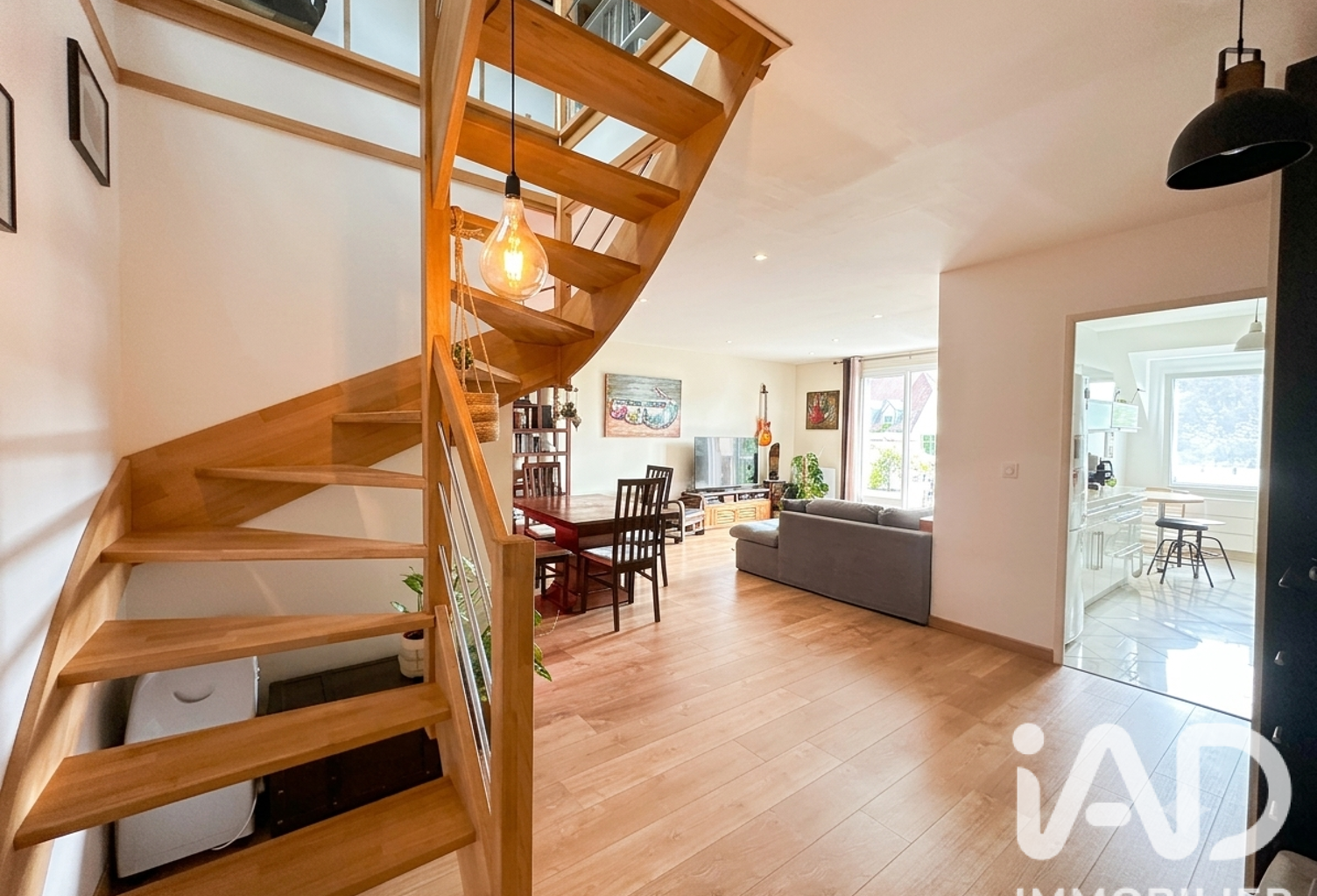 Vente Duplex 5 pièces — photo 1