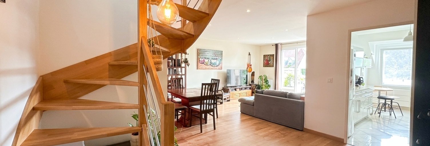 Appartement 5 Pièces 104 m² à vendre à Villebon-sur-Yvette (91140)