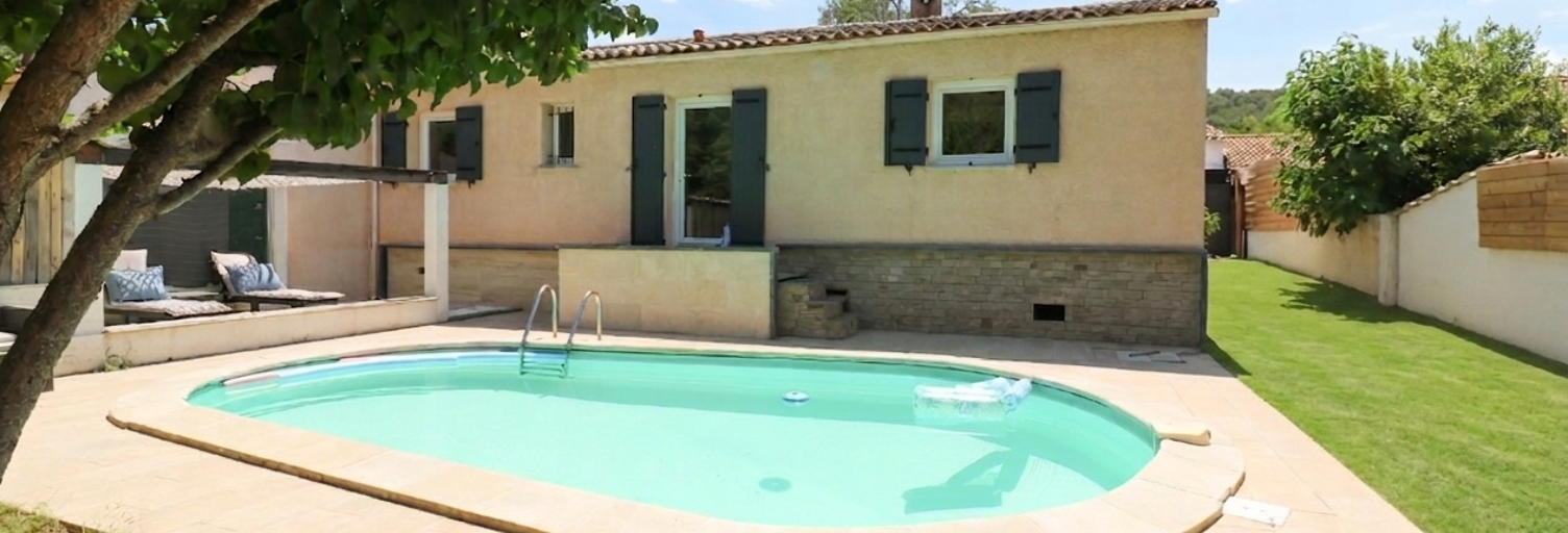 Maison 5 Pièces 116 m² à vendre à Le Val (83143)