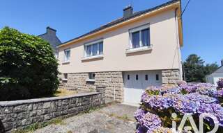 Maison 5 Pièces 63 m² à vendre à Inzinzac-Lochrist (56650)