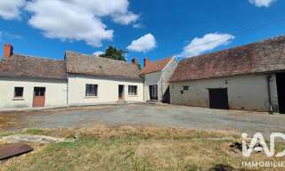 Maison 5 Pièces 135 m² à vendre à Gizeux (37340)