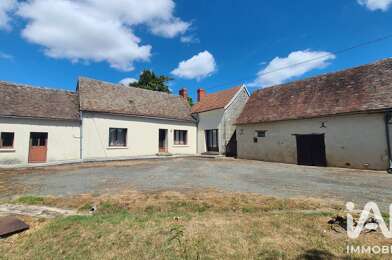 Maison 5 pièces 157500 €