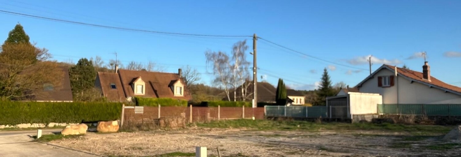 Terrain  439 m² à vendre à Valpuiseaux (91720)