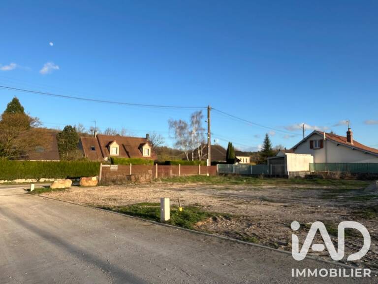 Vente Terrain à bâtir 439 m&sup2; — photo 1
