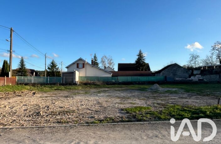 Vente Terrain à bâtir 439 m&sup2; — photo 2