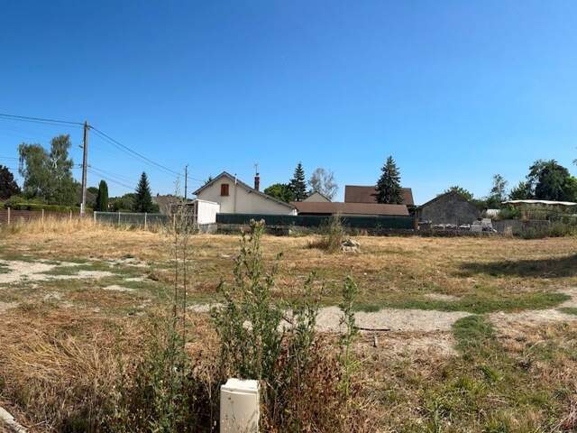 Vente Terrain à bâtir 420 m&sup2; — photo du bien