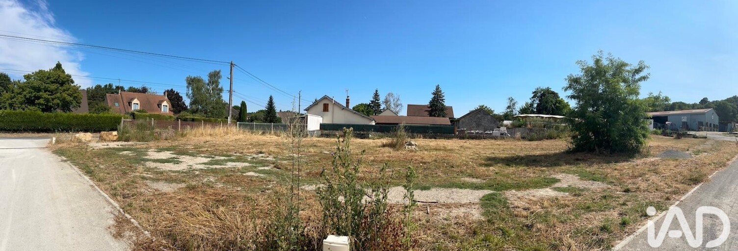 Terrain  420 m² à vendre à Valpuiseaux (91720)