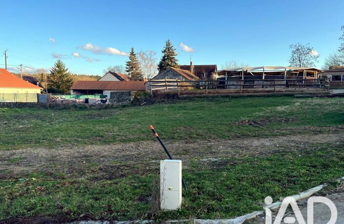 Vente Terrain à bâtir 420 m&sup2; — photo 2