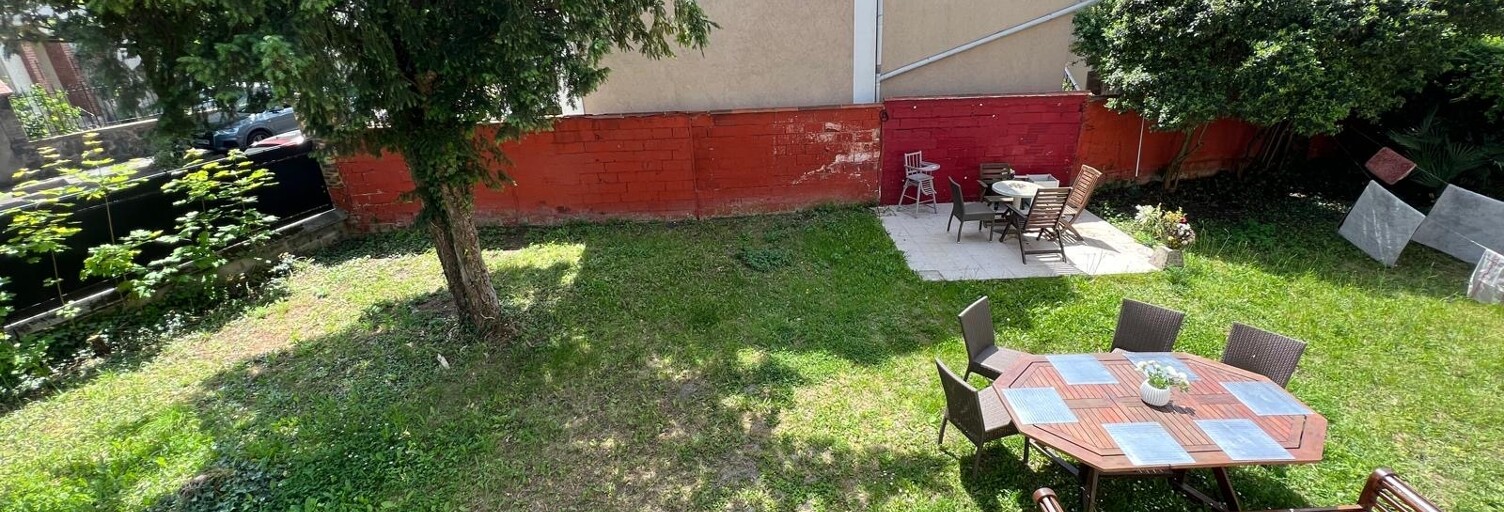 Maison 7 Pièces 191 m² à vendre à Noisy-le-Sec (93130)