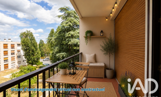 Appartement 4 Pièces 80 m² à vendre à Villecresnes (94440)