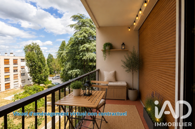 Appartement 4 pièces 185000 €