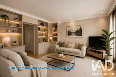 Appartement 4 pièces 185000 €