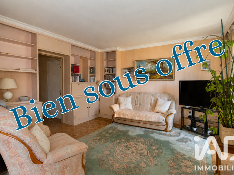 Vente Appartement 4 pièces — photo 1