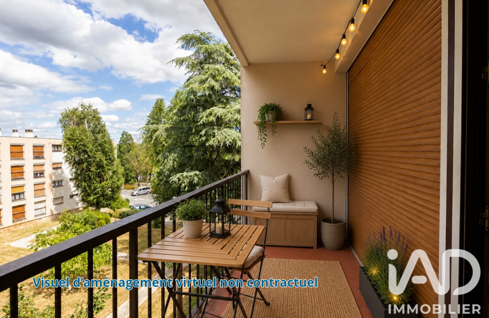 Vente Appartement 4 pièces — photo 4