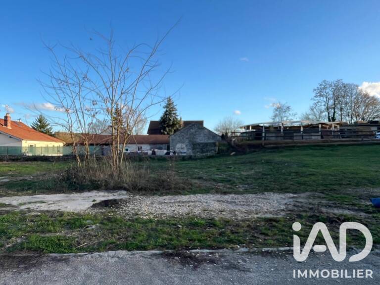 Vente Terrain à bâtir 428 m&sup2; — photo 1