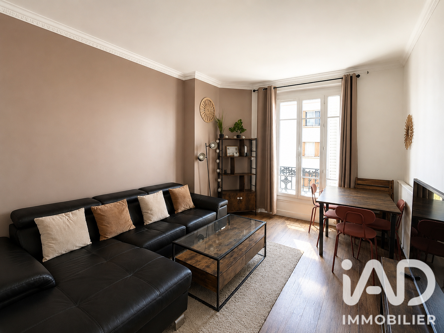 Agence immobilière de I@D FRANCE