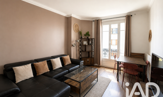 Appartement 3 Pièces 52 m² à vendre à Alfortville (94140)