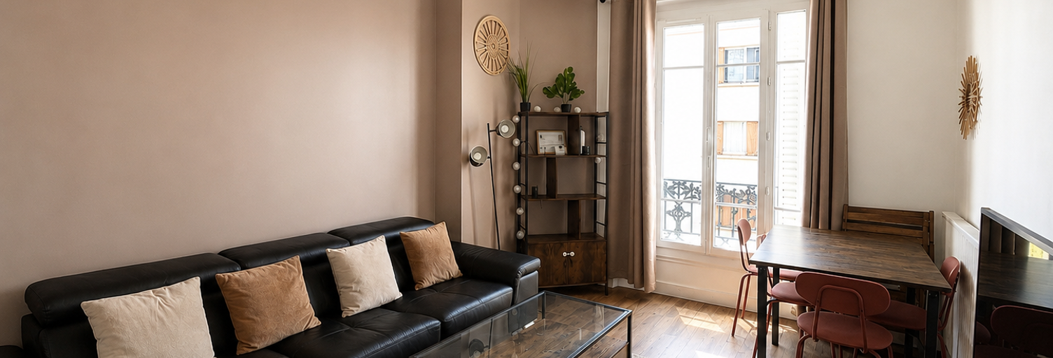 Appartement 3 Pièces 52 m² à vendre à Alfortville (94140)