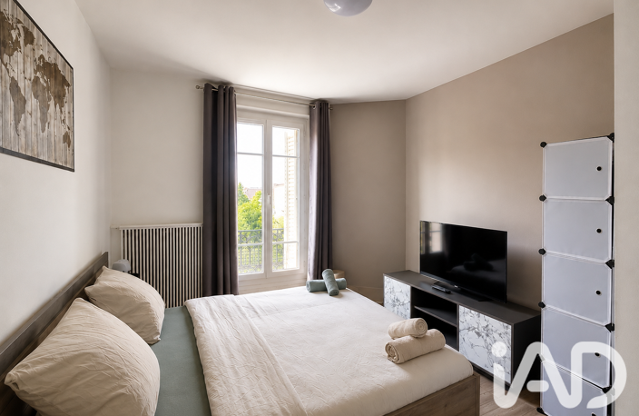 Vente Appartement 3 pièces — photo 2
