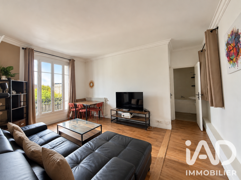 Vente Appartement 3 pièces — photo 1