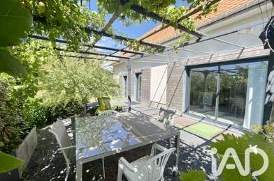 Maison 4 pièces 336500 €