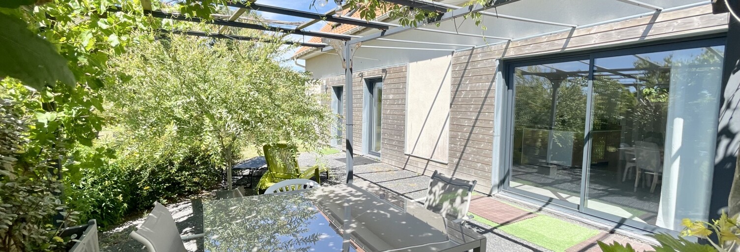Maison 4 Pièces 96 m² à vendre à Le Crotoy (80550)