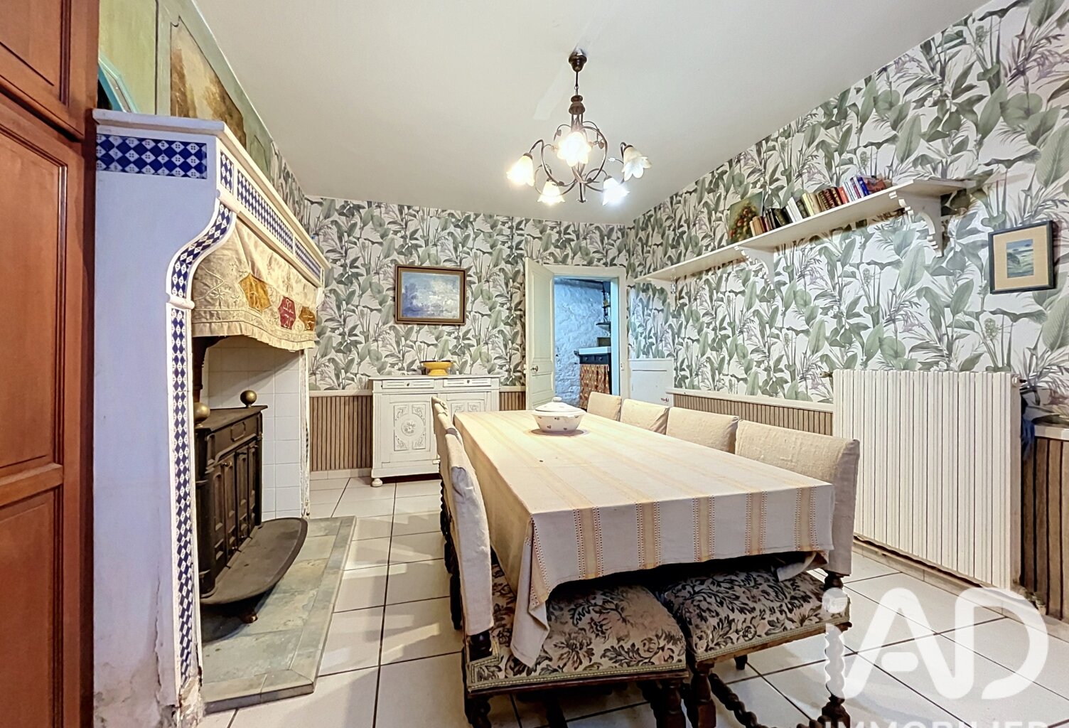 Vente Maison de village 5 pièces — photo 1