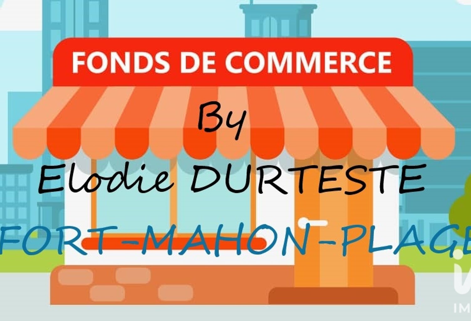 Vente Restauration rapide 100 m&sup2; — photo 1