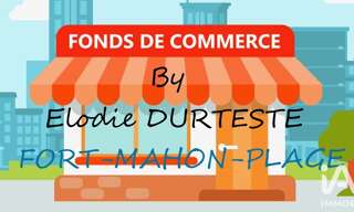 Commerce  100 m² à vendre à Fort-Mahon-Plage (80120)