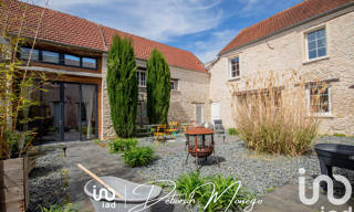 Maison 14 Pièces 350 m² à vendre à Saint-Martin-la-Garenne (78520)