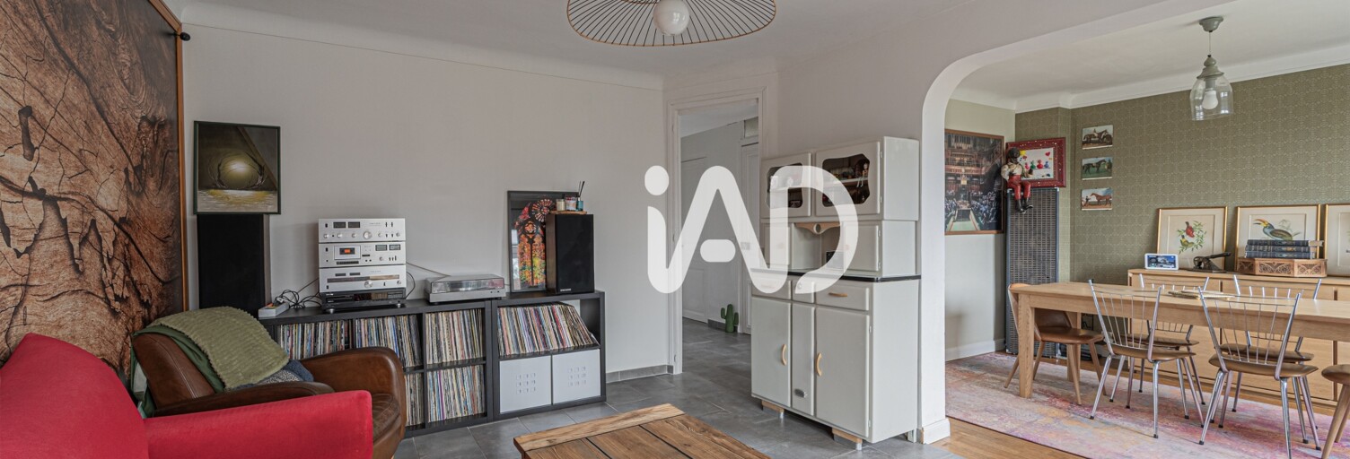 Maison 5 Pièces 99 m² à vendre à Tremblay-en-France (93290)