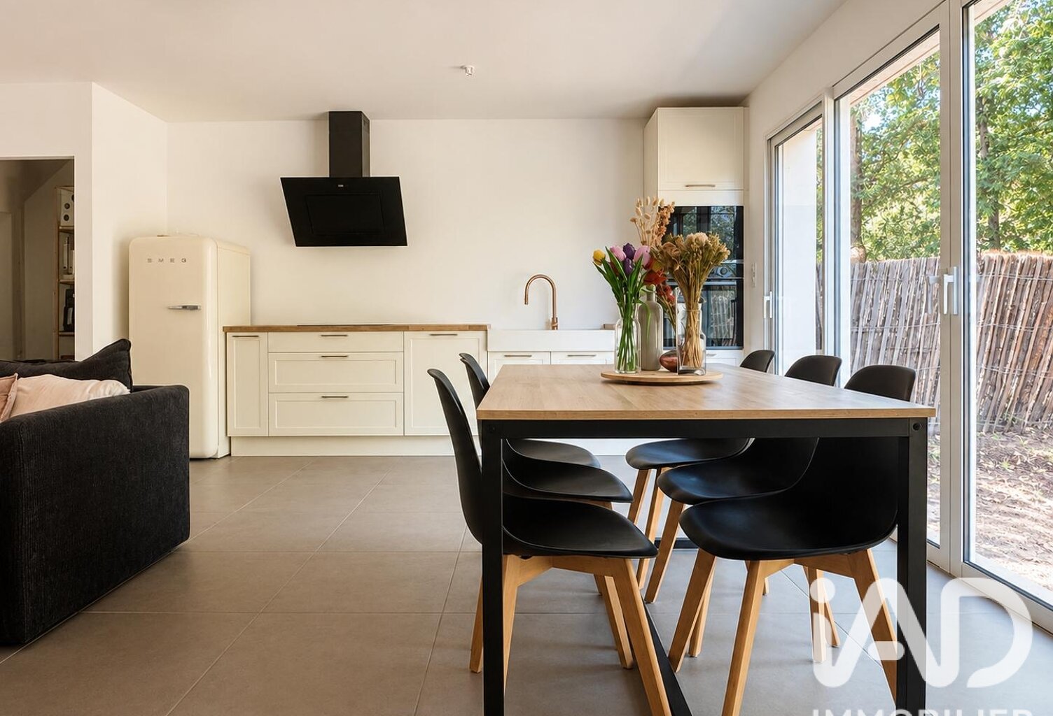 Vente Maison de ville 4 pièces — photo 1