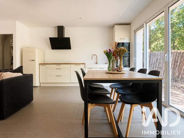 Vente Maison de ville 4 pièces — photo du bien