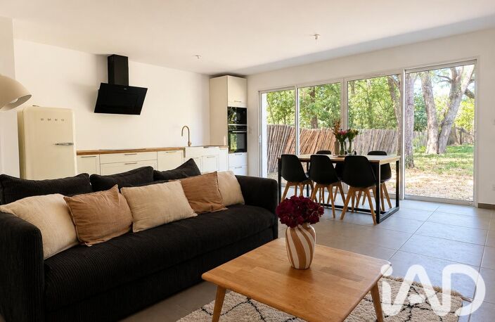 Vente Maison de ville 4 pièces — photo 2