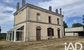 Maison 6 Pièces 193 m² à vendre à Brioux-sur-Boutonne (79170)