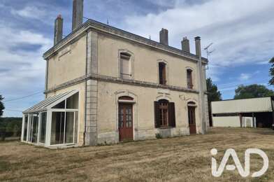 Maison 6 pièces 130000 €