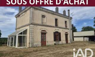 Maison 6 Pièces 193 m² à vendre à Brioux-sur-Boutonne (79170)