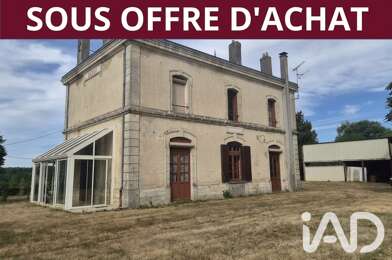 Maison 6 pièces 130000 €